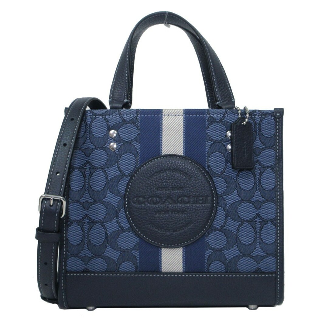 COACH トートバッグ 22 C8417 SVVGD レディース