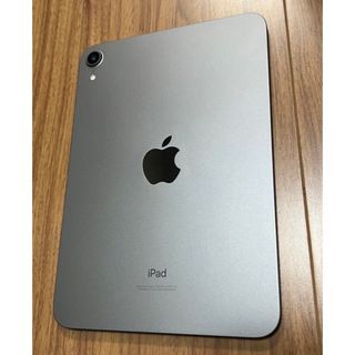Apple - iPad mini 第6世代 Wi-Fiモデル 64GB スペースグレイ 美品の