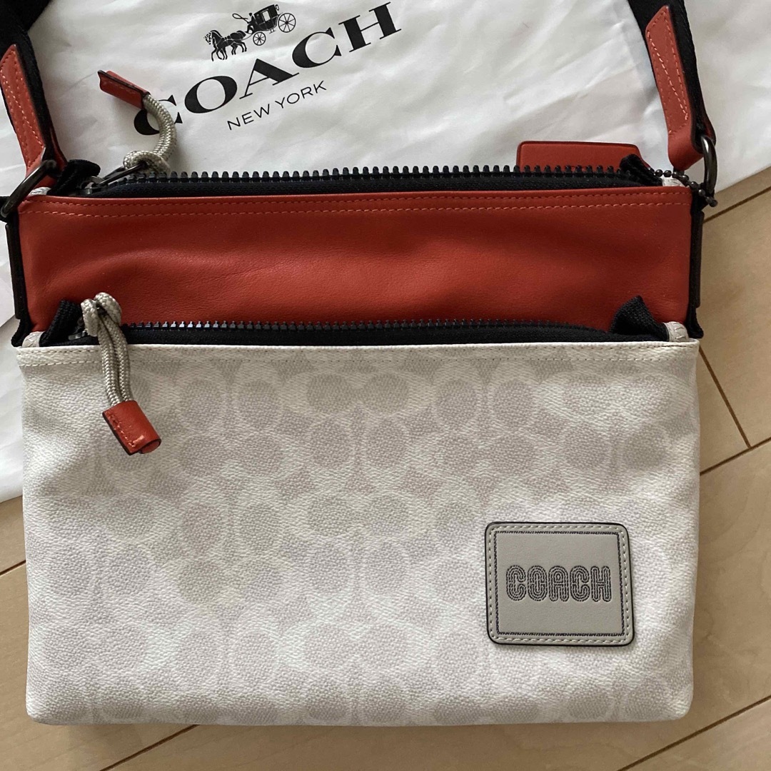 最終価格！ショルダーバッグ COACH - ショルダーバッグ