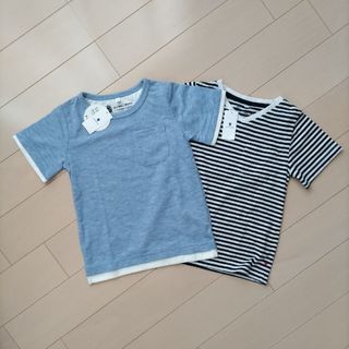 グローバルワーク(GLOBAL WORK)のGLOBAL WORK　Ｔシャツ ２枚(Tシャツ/カットソー)