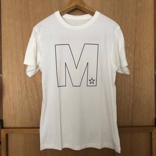 M エム 新品 キムタク takuya Tシャツ サイズM(Tシャツ/カットソー(半袖/袖なし))