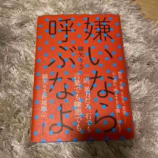 嫌いなら呼ぶなよ(文学/小説)