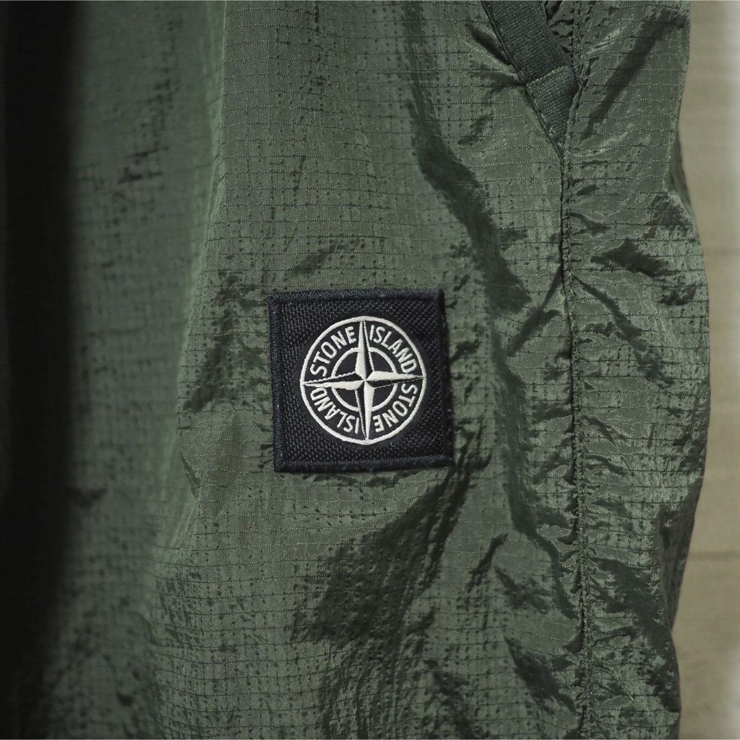 STONE ISLAND(ストーンアイランド)のSTONE ISLAND 19AW Nylon Metal Ripstop PT メンズのパンツ(その他)の商品写真