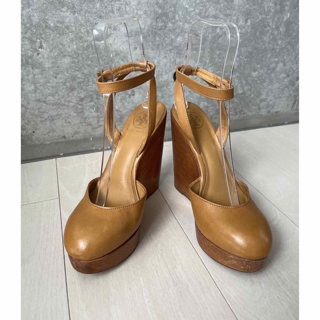 Tory Burch - 【美品】トリーバーチ TORY BURCH ストラップ サンダル ...
