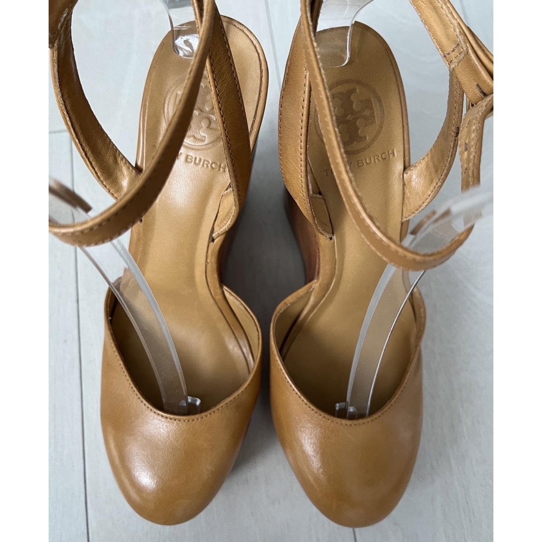 Tory Burch - 【美品】トリーバーチ TORY BURCH ストラップ サンダル ...