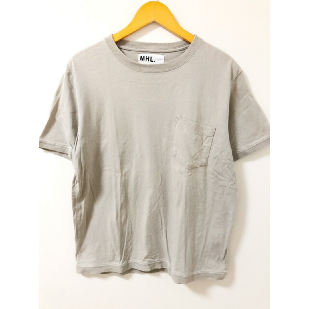 ◆MHL. Tシャツ ◆マーガレットハウエル 45r ノーコントロールエアー