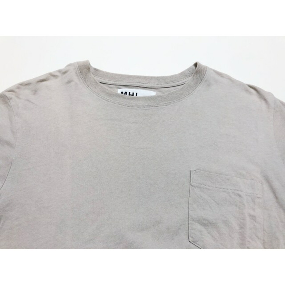 ◆MHL. Tシャツ ◆マーガレットハウエル 45r ノーコントロールエアー