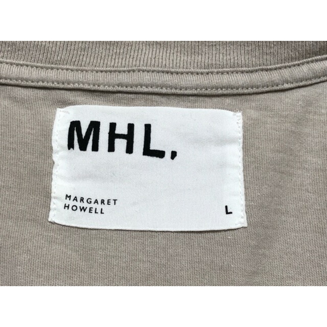 ◆MHL. Tシャツ ◆マーガレットハウエル 45r ノーコントロールエアー