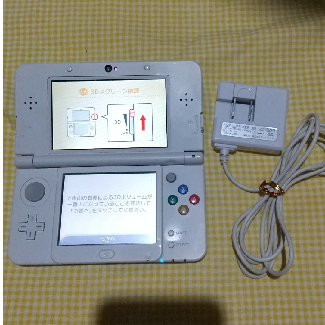 new3DS エンタメ/ホビーのゲームソフト/ゲーム機本体(携帯用ゲーム機本体)の商品写真