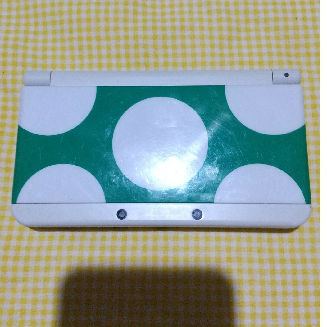 new3DS エンタメ/ホビーのゲームソフト/ゲーム機本体(携帯用ゲーム機本体)の商品写真