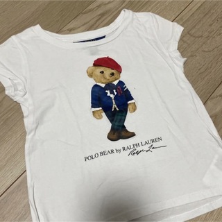 ポロラルフローレン(POLO RALPH LAUREN)のラルフローレン　Tシャツ(Tシャツ/カットソー)