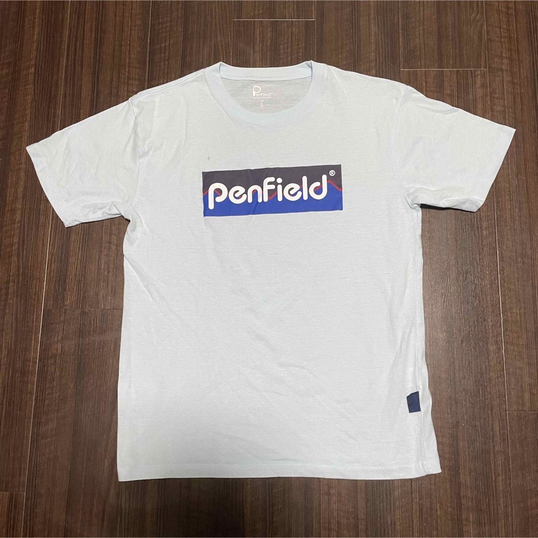 PEN FIELD(ペンフィールド)のPenfield 服　Tシャツ　Lサイズ　メンズ メンズのトップス(Tシャツ/カットソー(半袖/袖なし))の商品写真