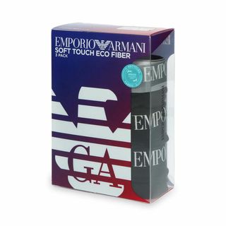 エンポリオアルマーニ(Emporio Armani)の新品EMPORIO ARMANI エンポリオアルマーニ　ボクサーブリーフ(ボクサーパンツ)