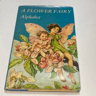 洋書　A FLOWER FAIRY alphabet(絵本/児童書)