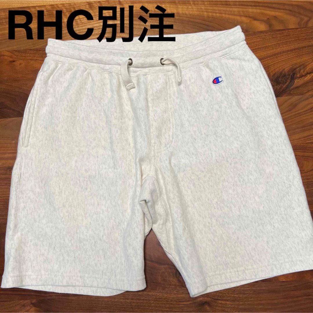 RHC別注チャンピオン✴︎短パンLサイズ