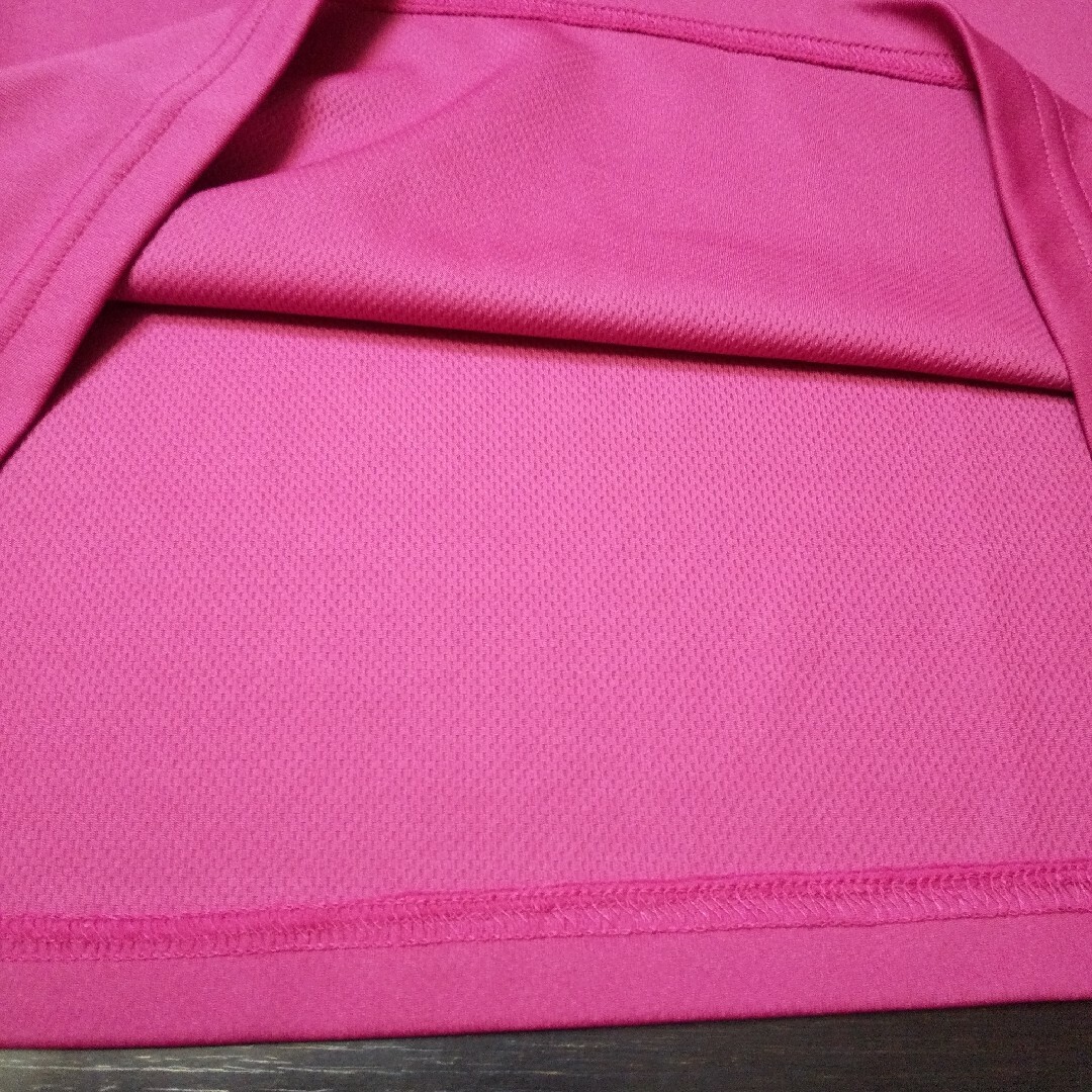 UMBRO(アンブロ)のUMBRO半袖Tシャツsize160 キッズ/ベビー/マタニティのキッズ服女の子用(90cm~)(Tシャツ/カットソー)の商品写真