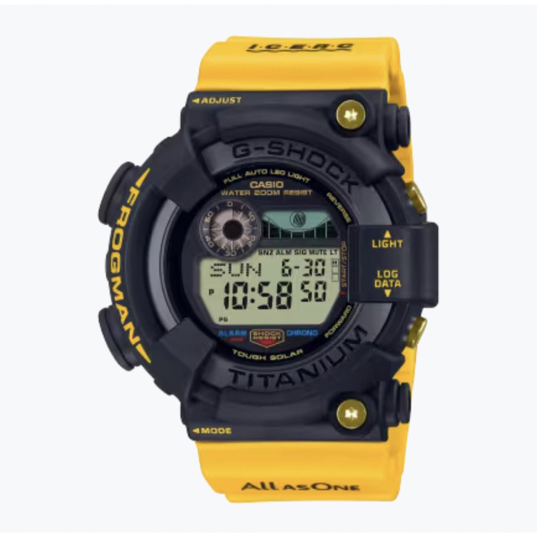 【新品未使用品】イルクジ フロッグマン FROGMAN 完売品G-SHOCK