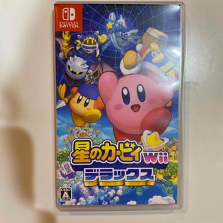 星のカービィ Wii デラックス Switch(家庭用ゲームソフト)