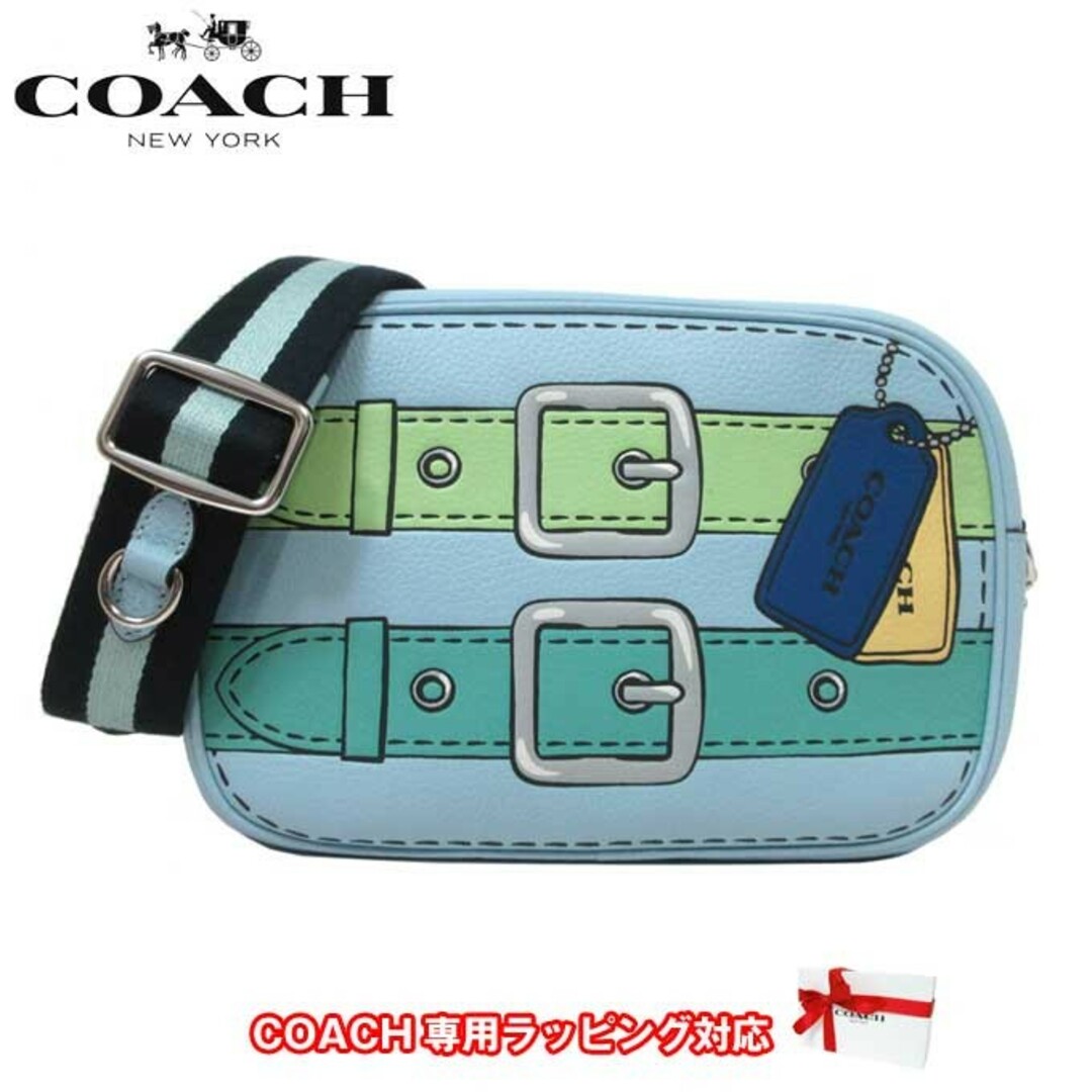 ショルダーバッグCOACH ショルダーバッグ CH170 SVVGI レディース