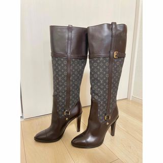LOUIS VUITTON - LOUIS VUITTON ルイ ヴィトン モノグラムミニラン