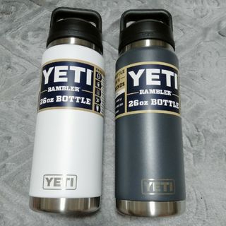 YETI - YETI 26oz ランブラー正規品 新品未使用の通販｜ラクマ