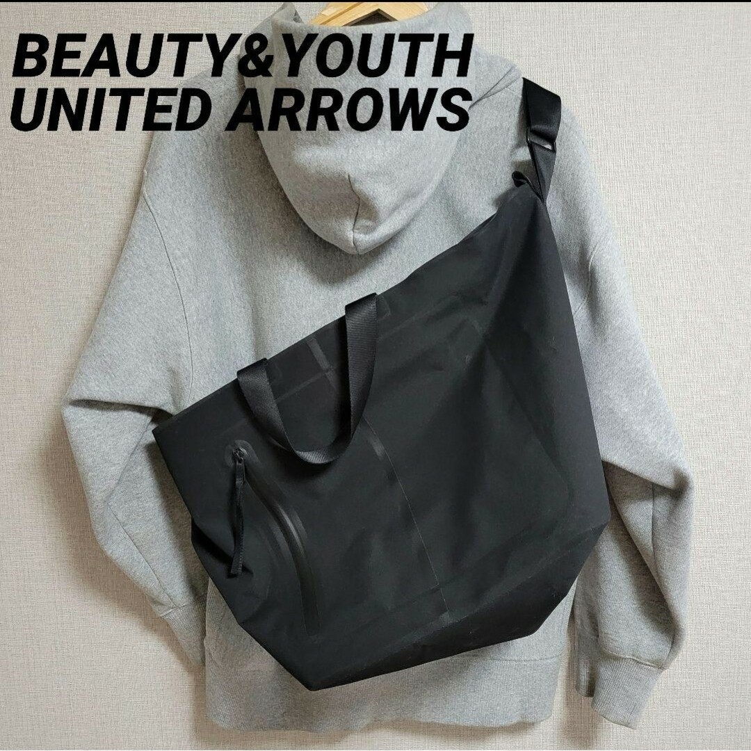 美品】BEAUTY & YOUTH UNITED ARROWS 防水-