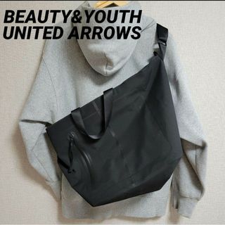 ビューティアンドユースユナイテッドアローズ(BEAUTY&YOUTH UNITED ARROWS)のBEAUTY&YOUTH UNITED ARROWS 撥水防水(ショルダーバッグ)