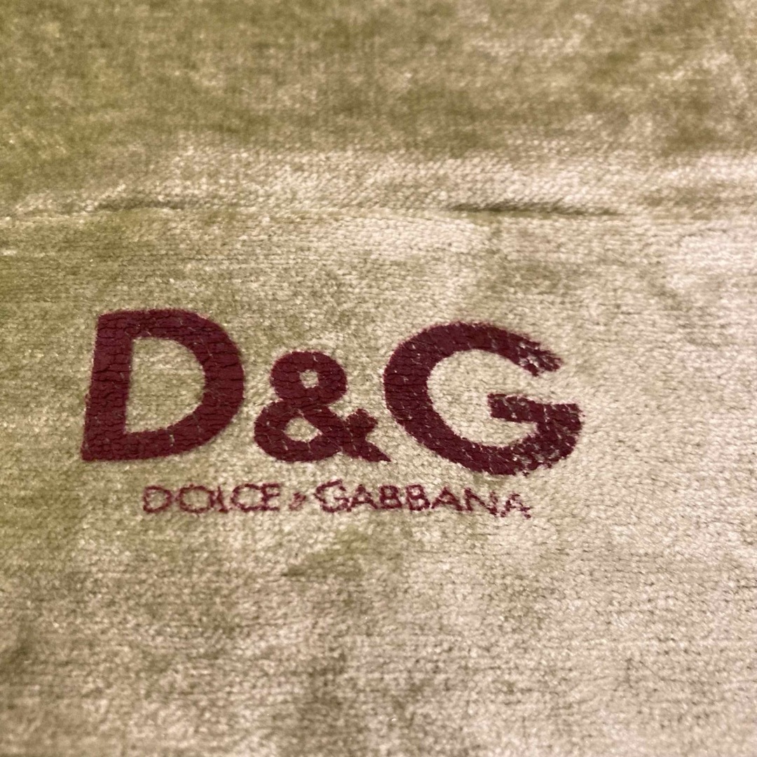 DOLCE&GABBANA - 送料込み ドルチェアンドガッバーナ タンクトップ