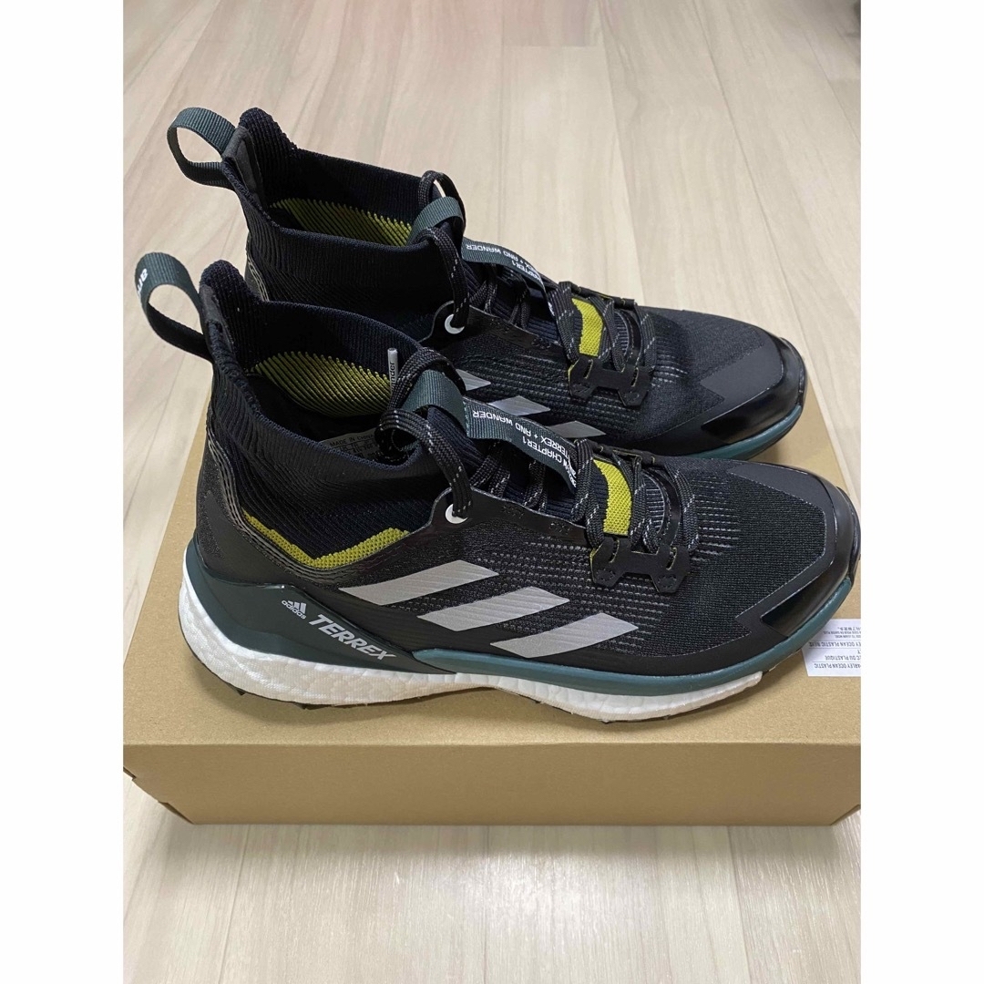 新品 27㎝　adidas アディダス アンドワンダー フリーハイカー2