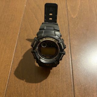 ジーショック(G-SHOCK)のジャンク　G-SHOCK ジーショック　ブラック(腕時計(アナログ))