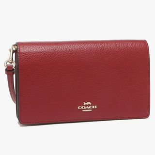 コーチ(COACH)の《COACH/コーチ》ショルダーバッグ長財布(財布)