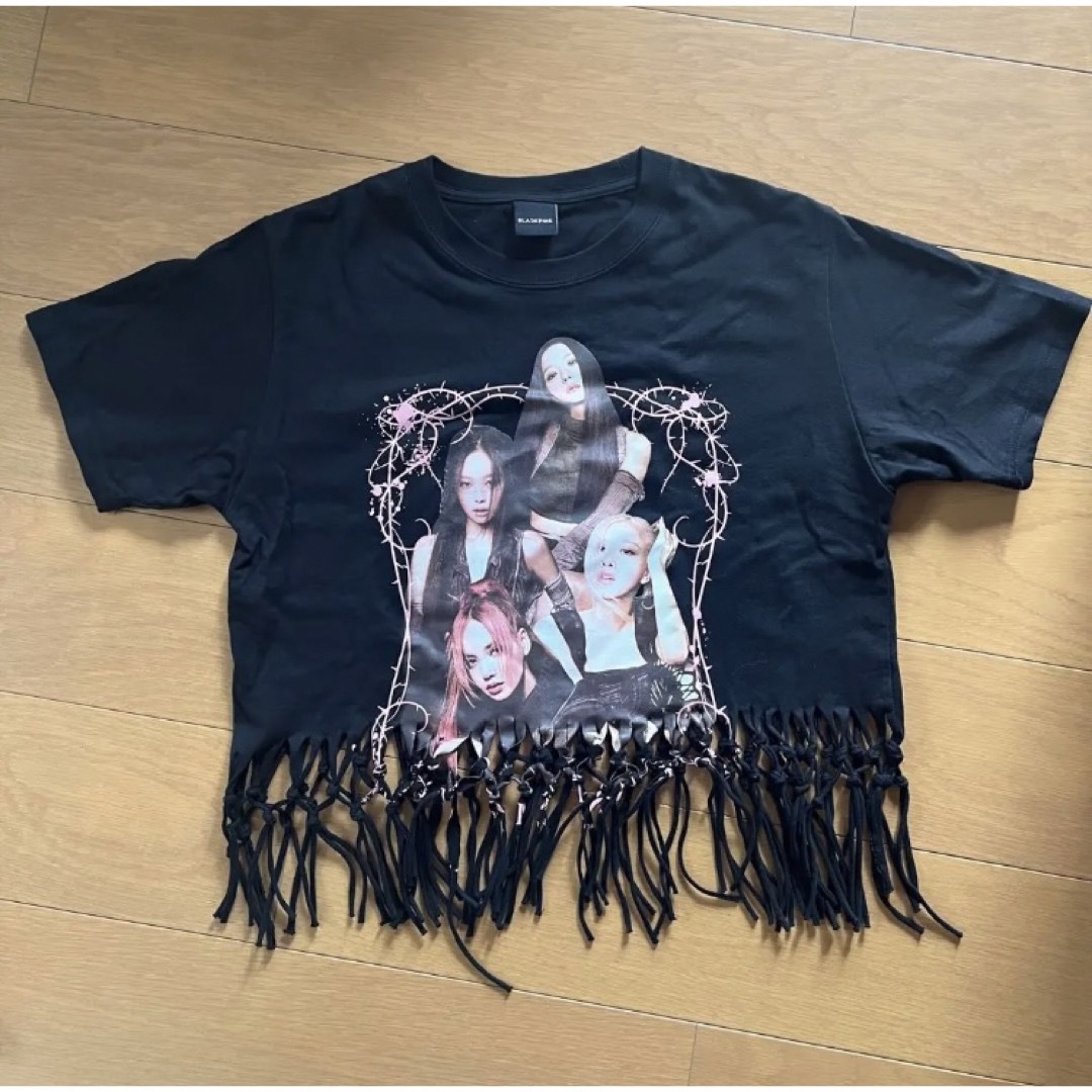 BLACKPINK POPUP 限定Tシャツ