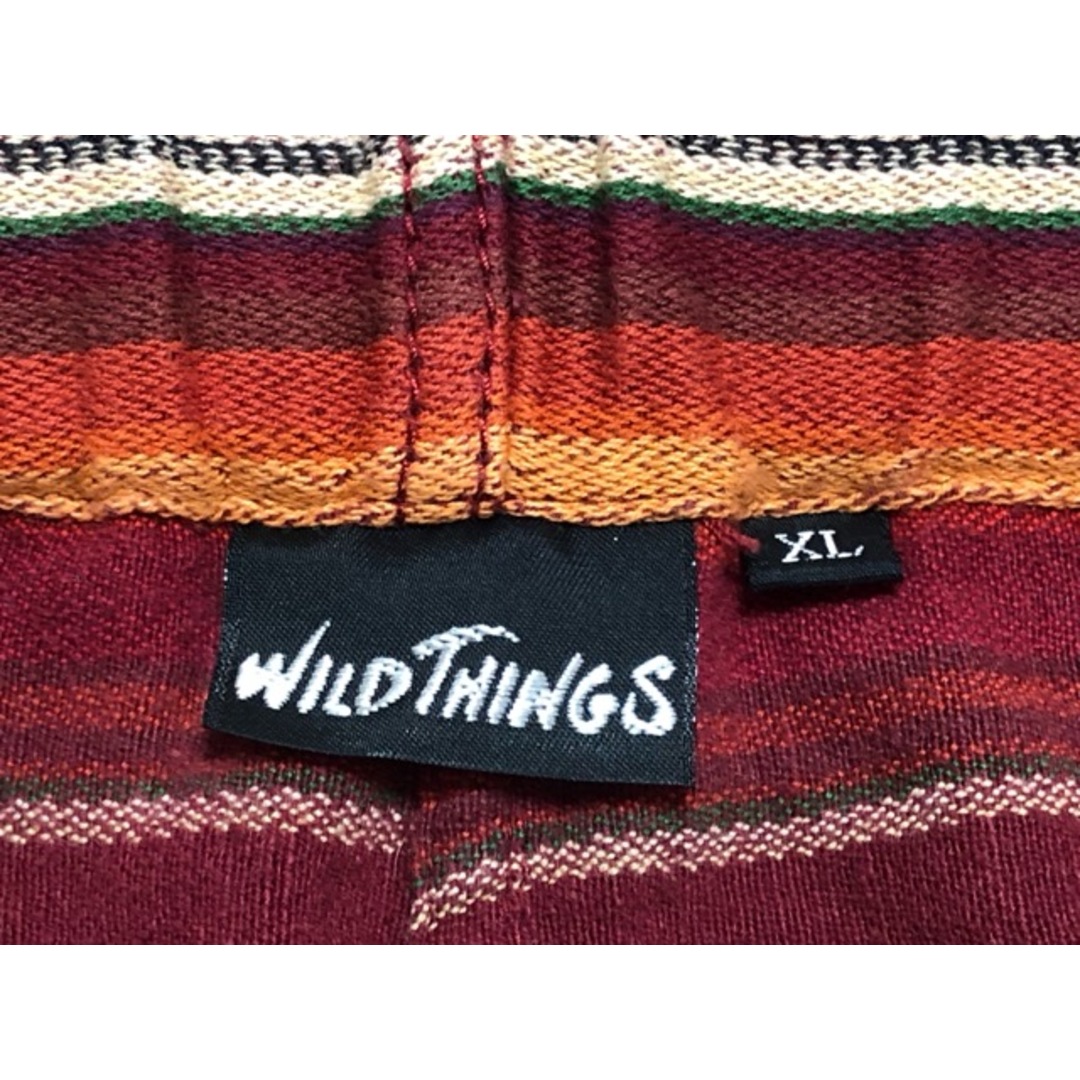 WILDTHINGS(ワイルドシングス)のWILD THINGS（ワイルドシングス）14SSWT070005　セラペショーツ　ハーフパンツ【中古】【007】 メンズのパンツ(ショートパンツ)の商品写真