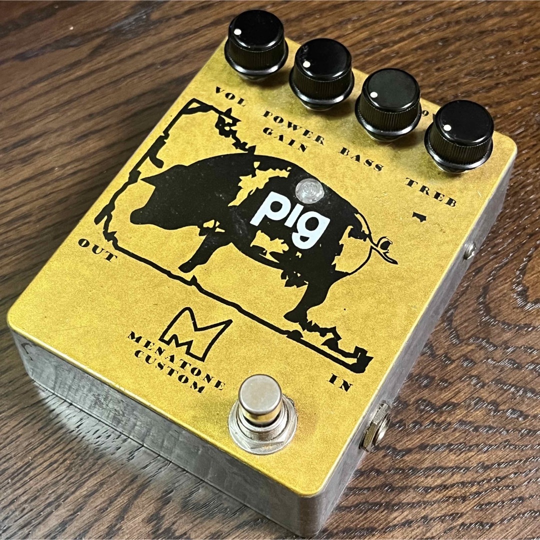 税込?送料無料】 初期物! MENATONE PtoP タレットボード PIG