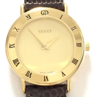 グッチ(Gucci)の♡7.新品同様 グッチ GUCCI 時計(腕時計)