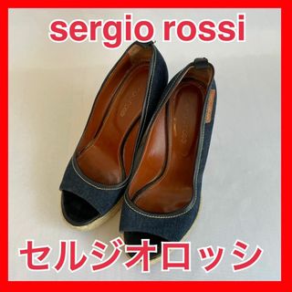 セルジオロッシ ヒールパンプス ハイヒール/パンプス(レディース