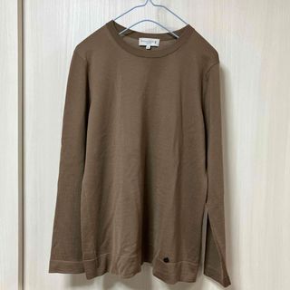 マッキントッシュ(MACKINTOSH)の①マッキントッシュ　薄手ニットプルオーバー(ニット/セーター)