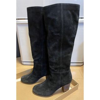 コールハーン(Cole Haan)の美品Cole Haan Cassidy tall boot コールハン ブーツ(ブーツ)