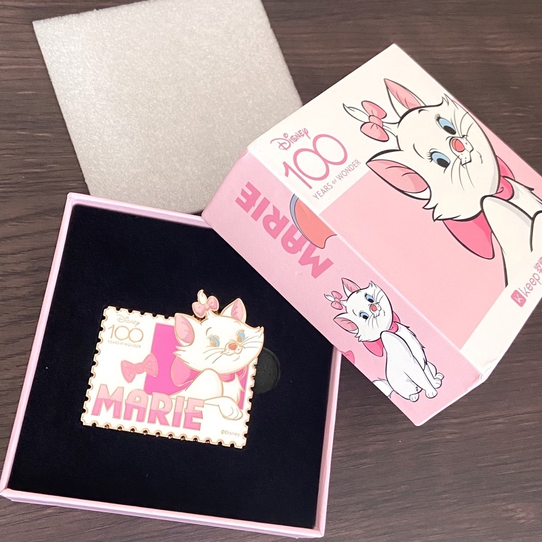 Disney - 新品!ディズニー おしゃれキャット マリーちゃん 香港 Disney - 新品!ディズニー おしゃれキャット マリーちゃん 香港