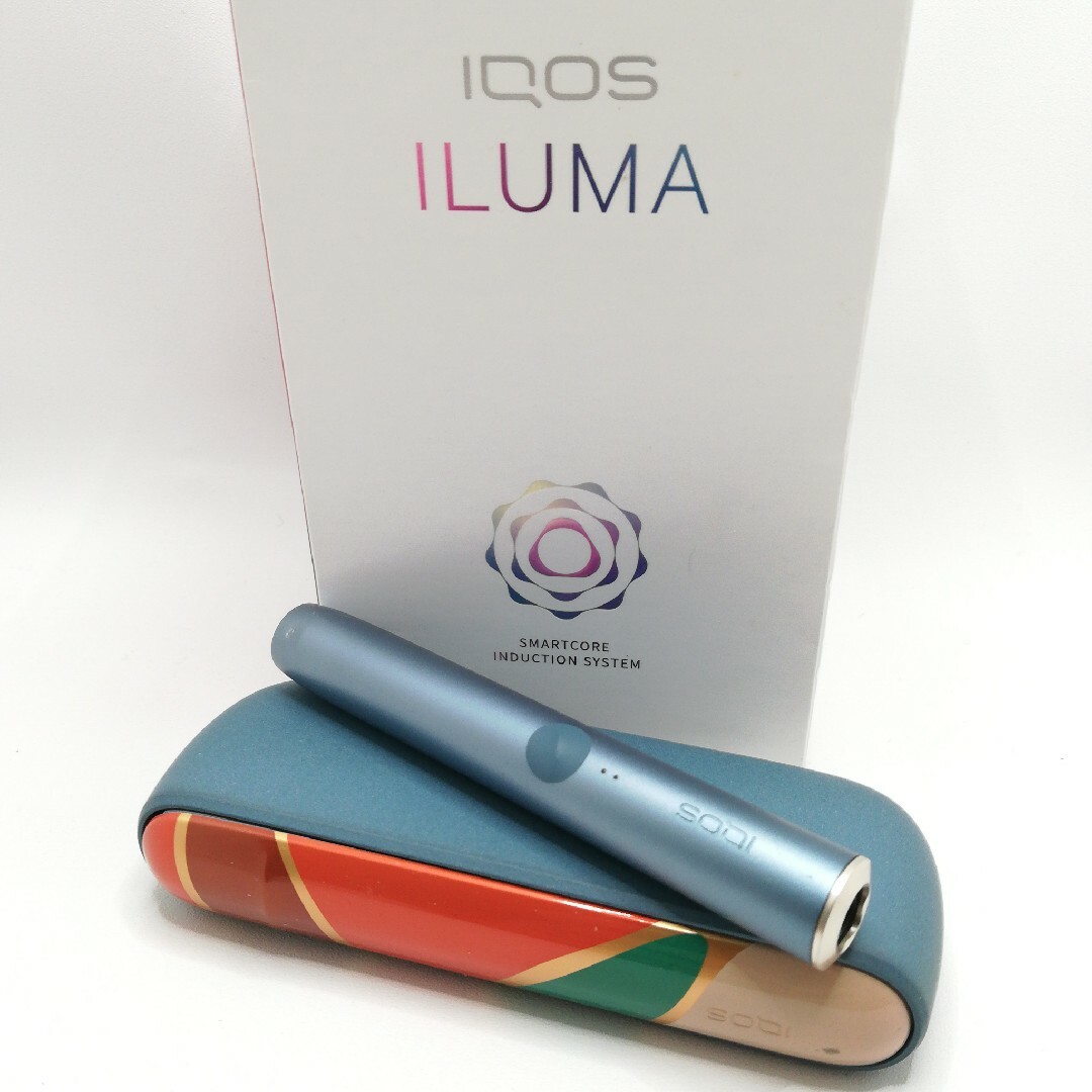 アイコス IQOS ILUMA イルマ Limited Edition