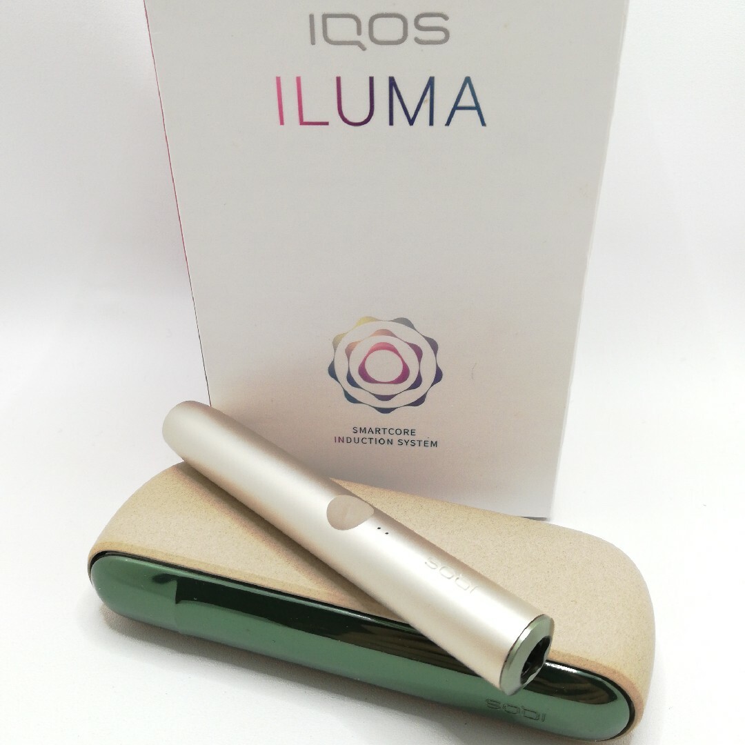 アイコス IQOS ILUMA イルマ Limited Edition