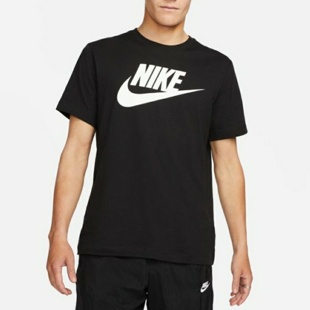 NIKE - NIKE ナイキ セットアップ 半袖Tシャツ ハーフパンツ 黒 Lの ...