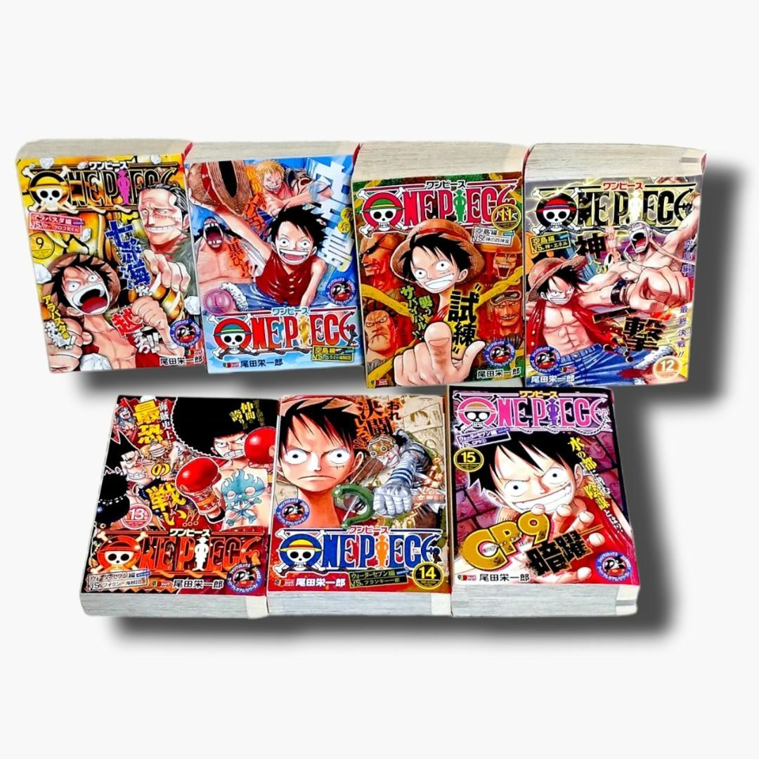 ワンピース　ONE PIECE    漫画　コンビニコミック　全巻セット