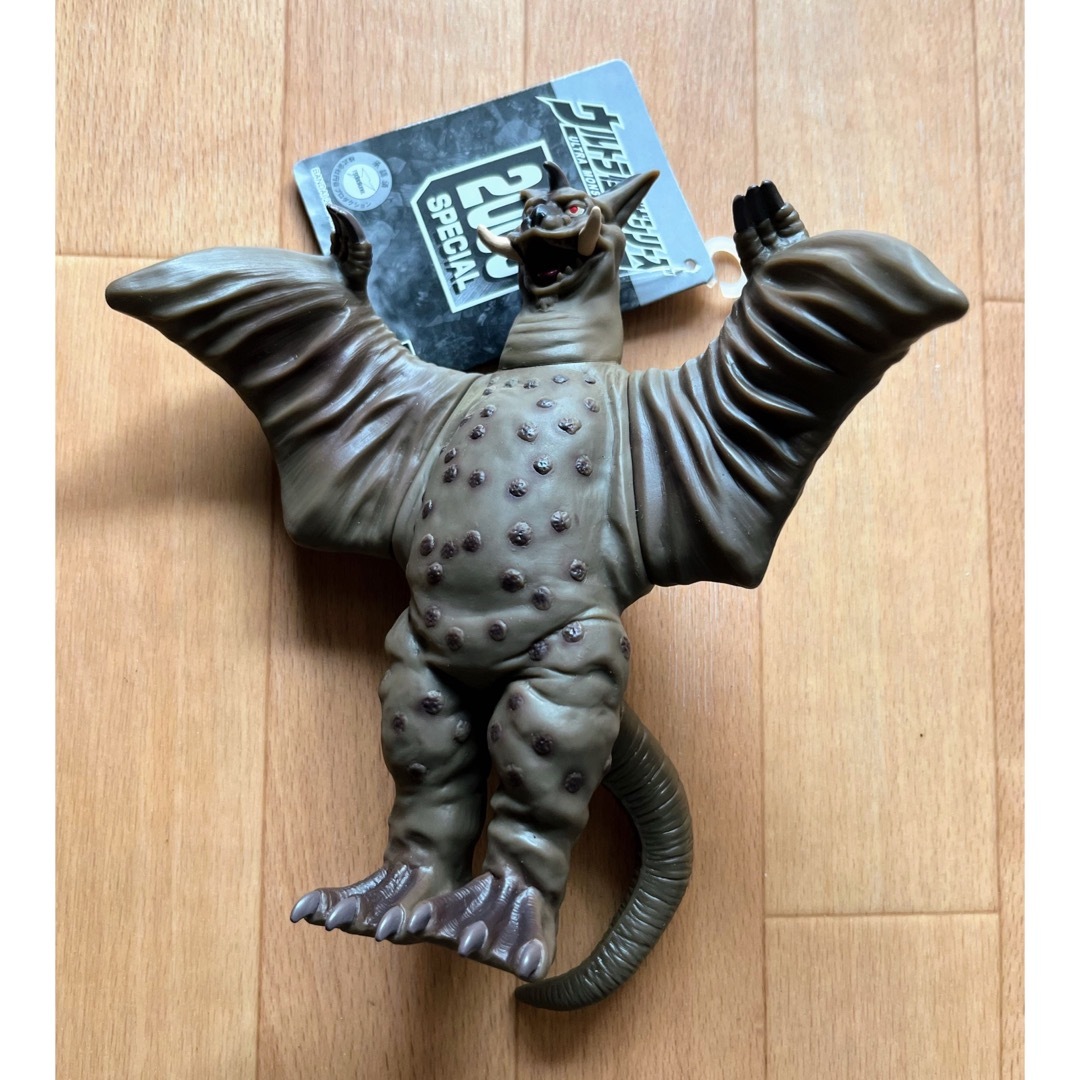バンダイ ウルトラ怪獣シリーズ ユウヨクカイジュウ チャンドラー