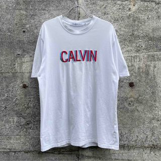 カルバンクライン(Calvin Klein)のcalvin klein jeans カルバンクライン ジーンズ tシャツ(Tシャツ/カットソー(半袖/袖なし))