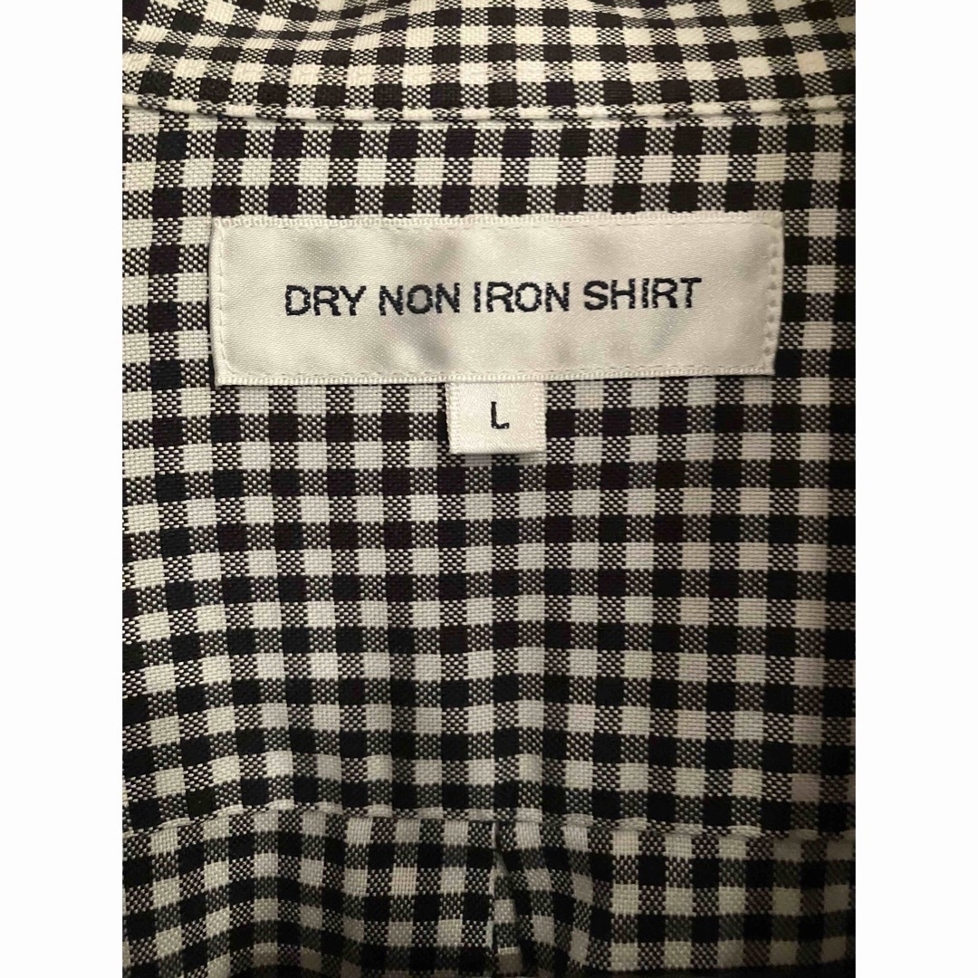 UNIQLO(ユニクロ)のユニクロ ボタンダウンシャツ 長袖 メンズのトップス(シャツ)の商品写真