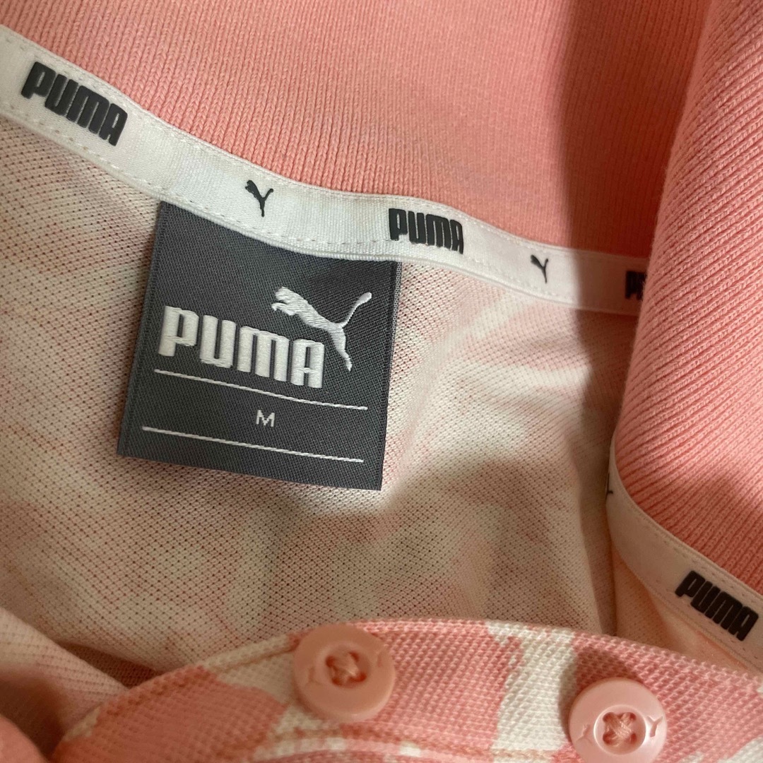 PUMA(プーマ)のプーマ レディース ゴルフ ポロシャツ レディースのトップス(ポロシャツ)の商品写真