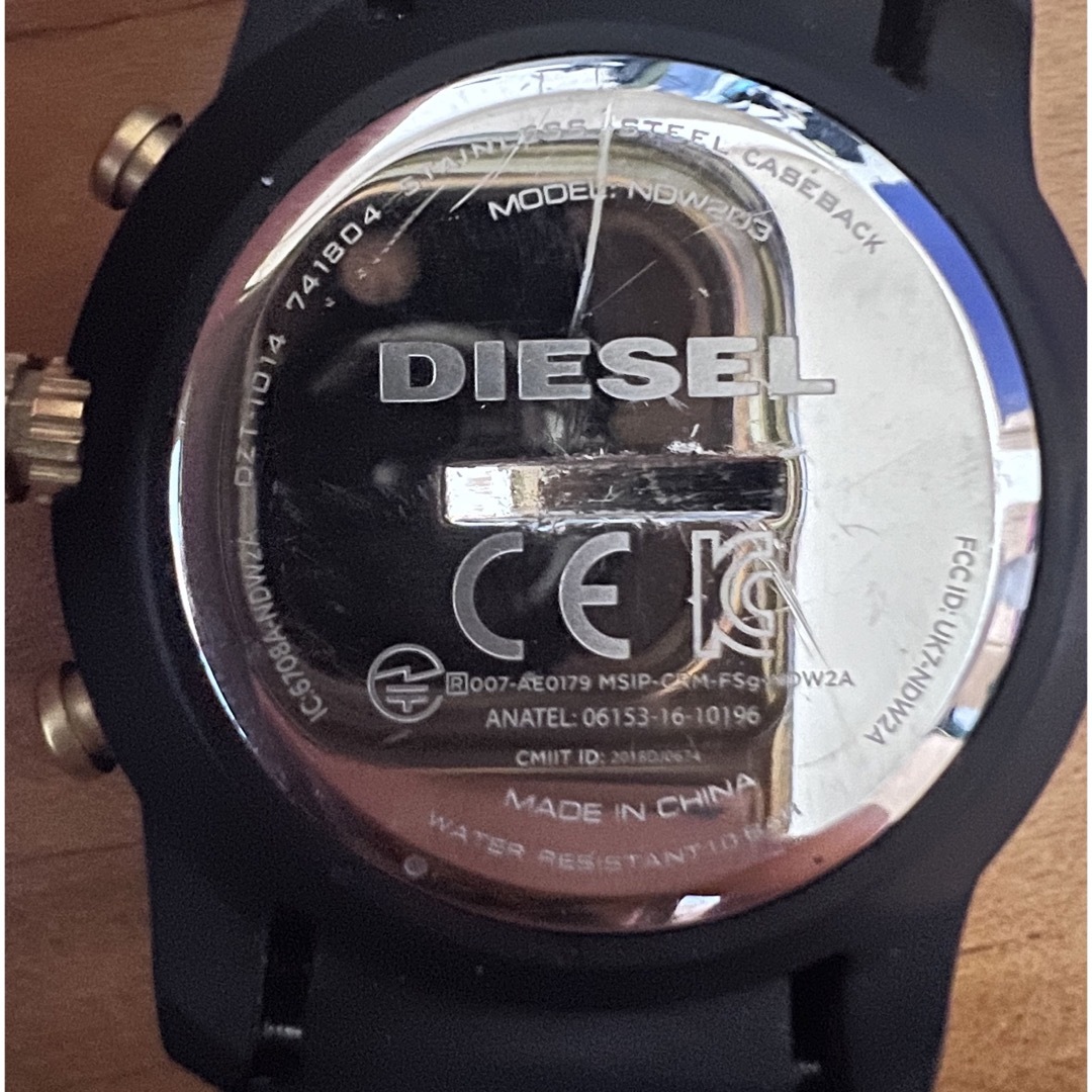 DIESEL スマートウォッチ