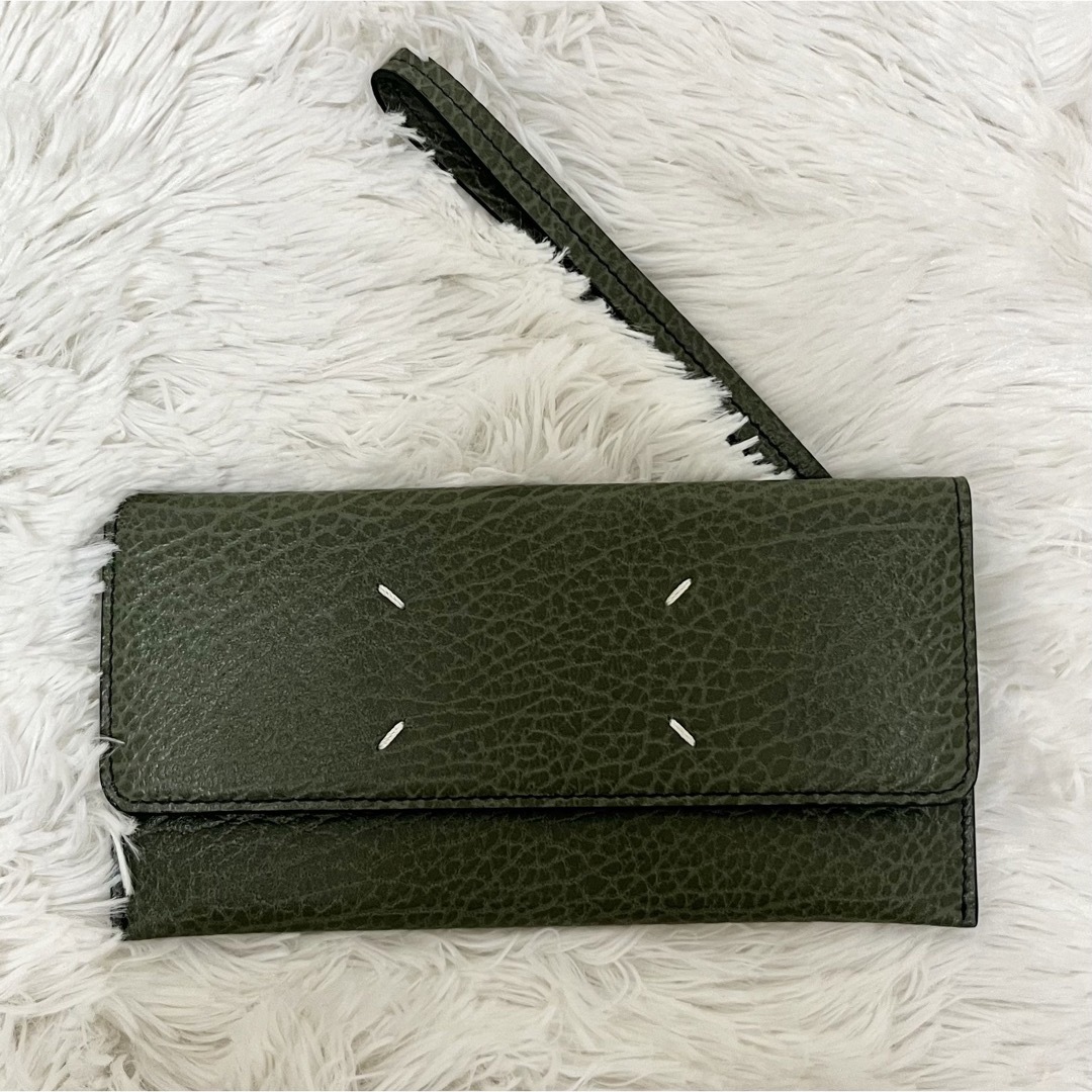 Maison Martin Margiela - ☆極美品☆メゾンマルジェラ 長財布
