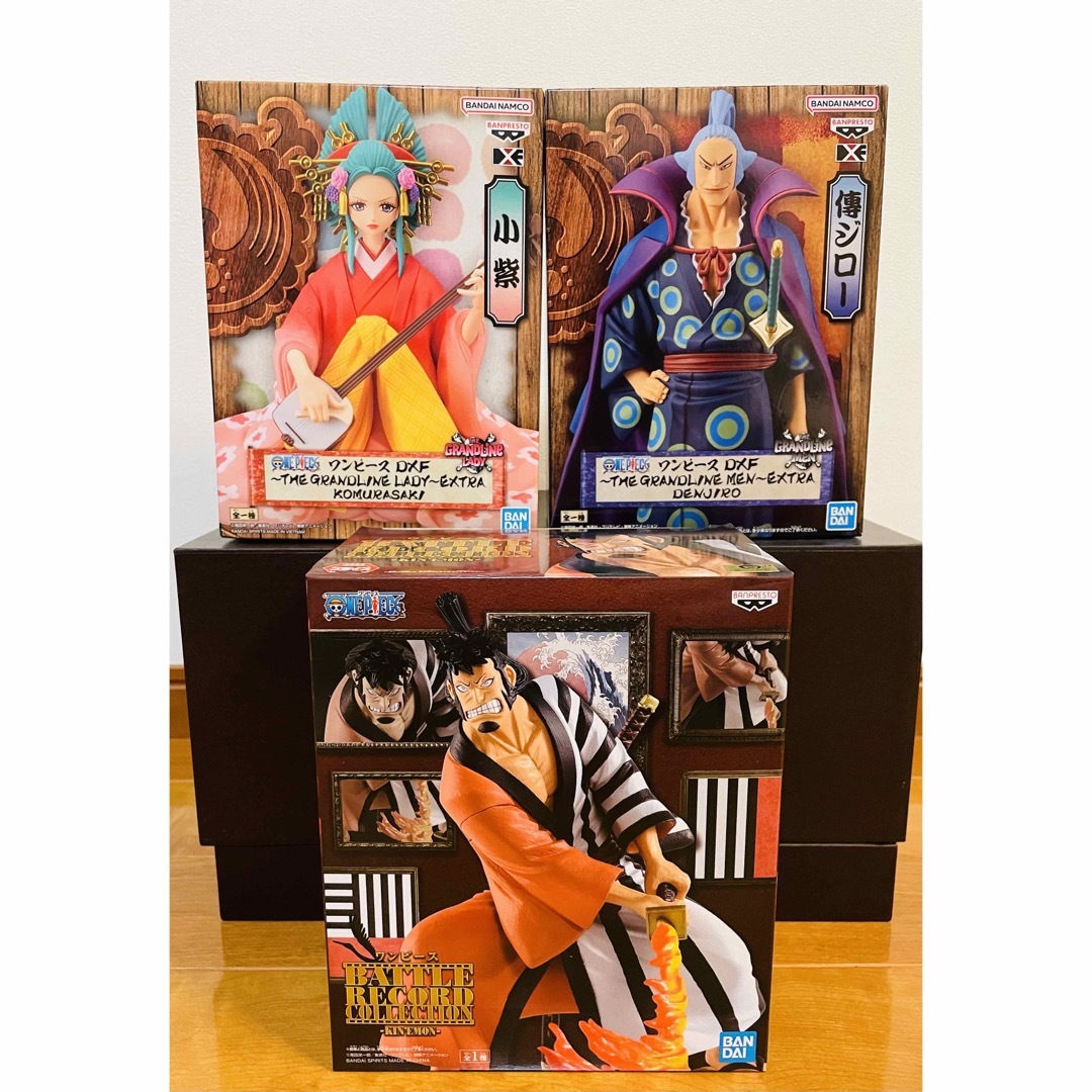 人気提案 by DXF 小紫 傳ジロー GRANDLINE DXF THE ワンピース 人気提案 by DXF 小紫 傳ジロー GRANDLINE DXF THE ワンピース